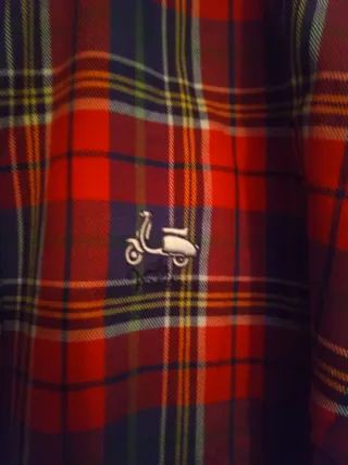 Camiseta manga larga La Vespita