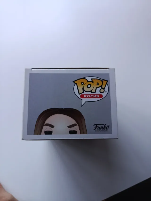 Funko Pop! Rocks Iggy Pop #135