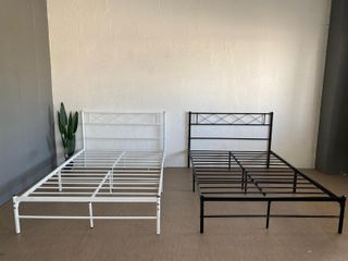 Camas nuevas ! Disponible en blanco y negro