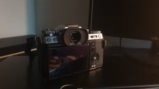 Fujifilm X-T5 Cámara Mirrorless Plata