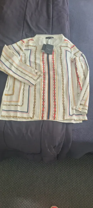 Cuerpo de señora de  Cortefiel talla M