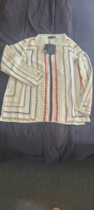 Cuerpo de señora de  Cortefiel talla M