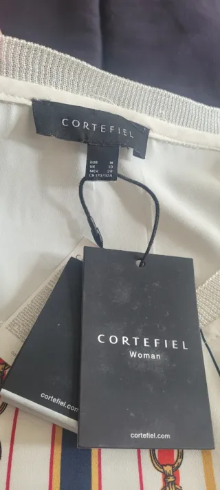 Cuerpo de señora de  Cortefiel talla M