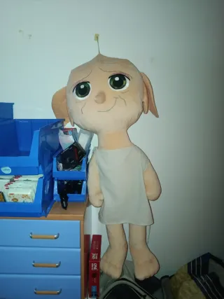Peluche Dobby 1 Metro