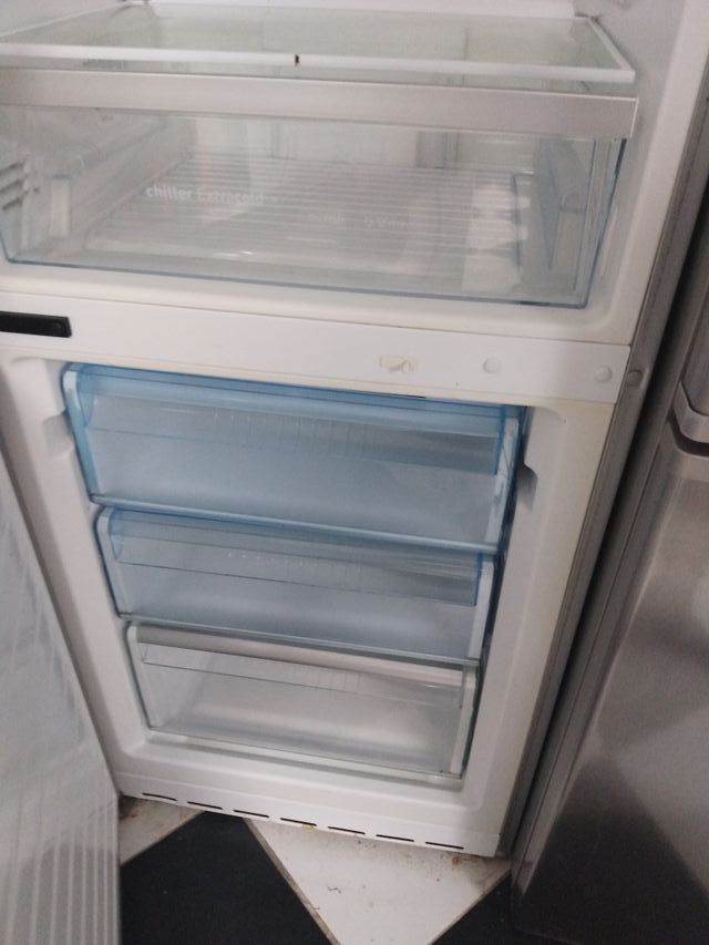 Nevera + transporte + garantía 