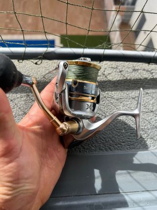 Carrete Shimano Biomaster 5000