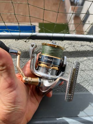Carrete Shimano Biomaster 5000