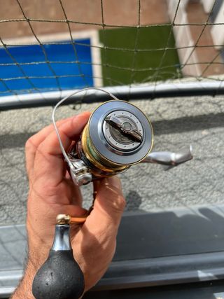 Carrete Shimano Biomaster 5000