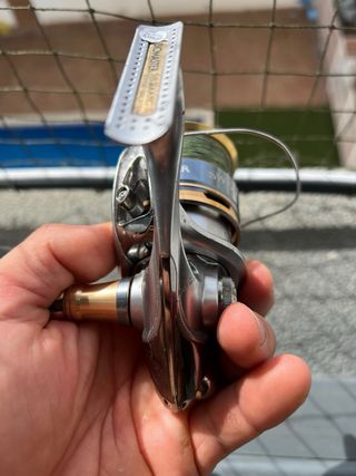 Carrete Shimano Biomaster 5000