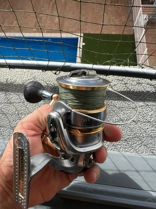 Carrete Shimano Biomaster 5000