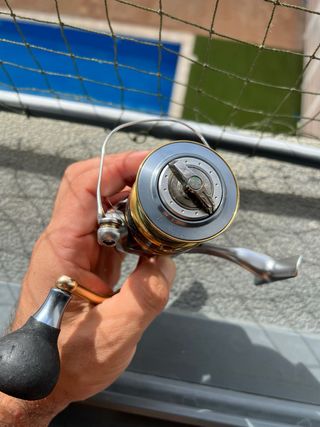 Carrete Shimano Biomaster 5000