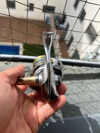 Carrete Shimano Biomaster 5000