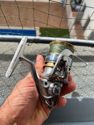 Carrete Shimano Biomaster 5000