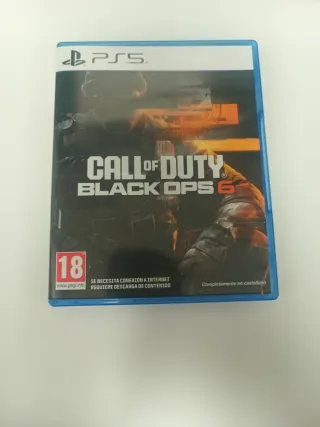 Call of Duty Black Ops 6 PS5