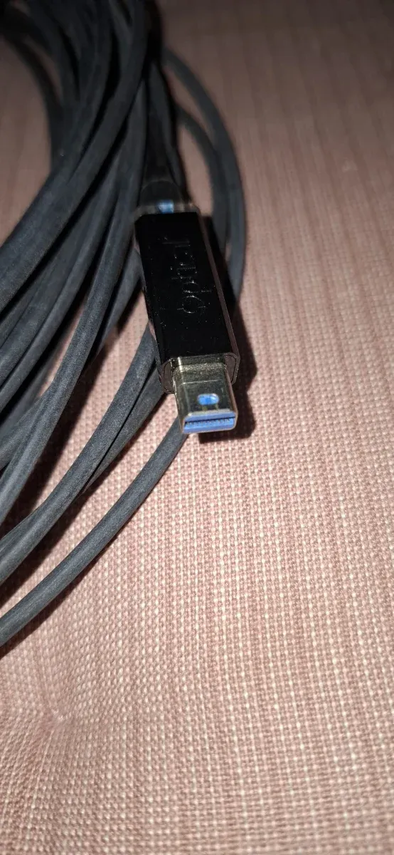 Cavo Thunderbolt 11m