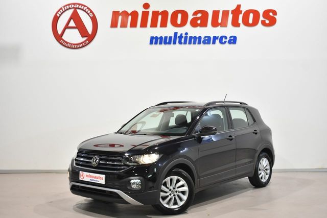 Volkswagen T-Cross 1.0 TSI 110 CV DSG7 ADVANCE
