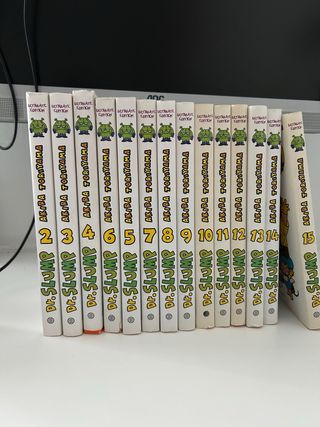 Dr. Slump nº 15/15