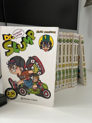 Dr. Slump nº 15/15