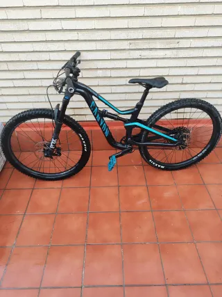 Bicicleta Canyon Spectral AL 5.0 Mujer