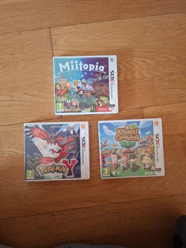 Giochi per Nintendo 3DS
