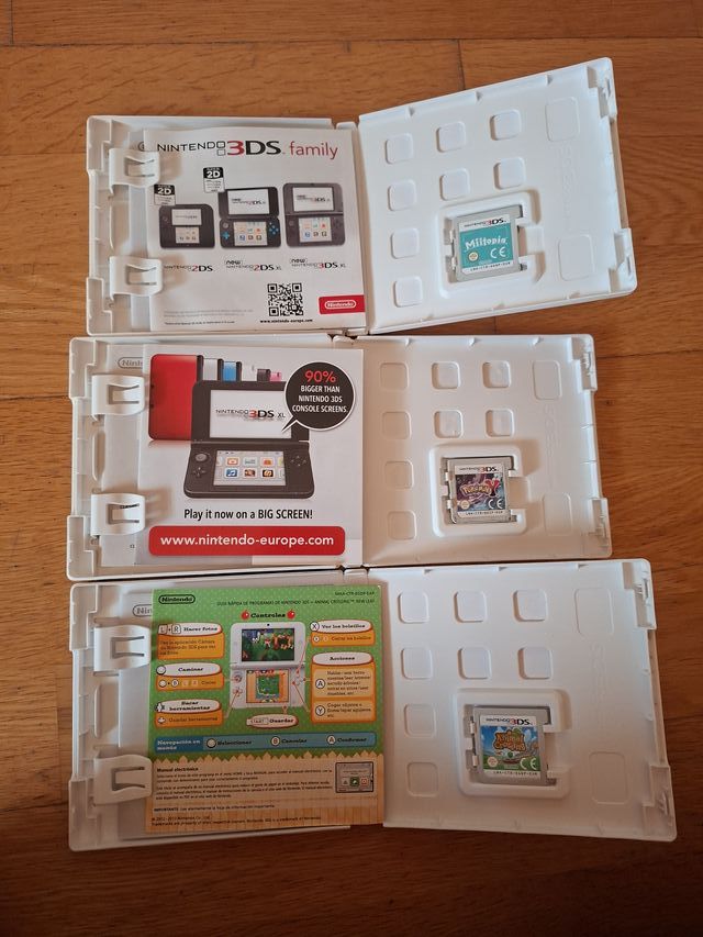 Giochi per Nintendo 3DS