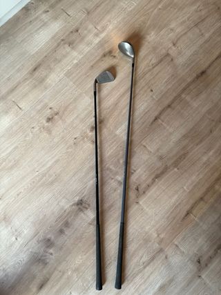 2 Palos de Golf Mitsushiba