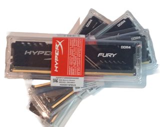 Memoria RAM HyperX Fury DDR4 16GB