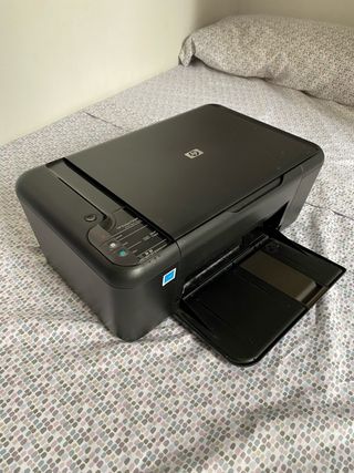 Impresora HP Negra
