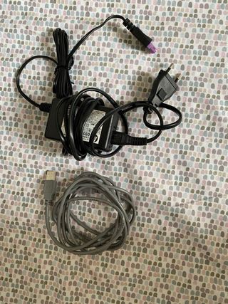 Impresora HP Negra