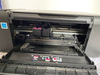 Impresora HP Negra