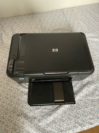 Impresora HP Negra