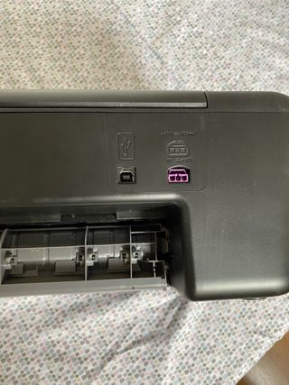 Impresora HP Negra