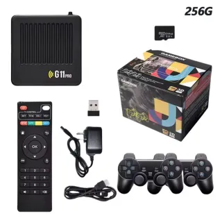 Consola G11 Pro 256GB con Mandos