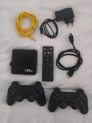 Consola G11 Pro 256GB con Mandos