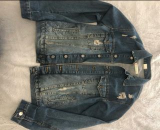 Chaqueta vaquera