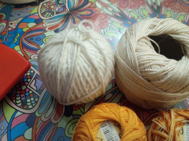 Lote Hilos Bordar Colores Varios