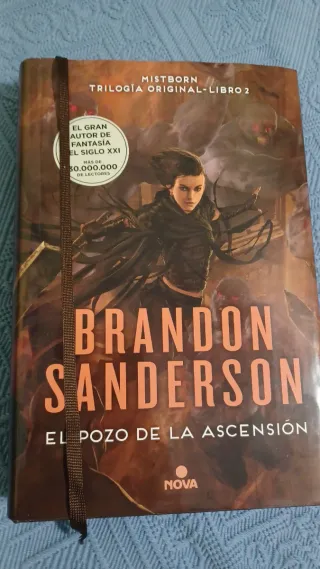 El pozo de la ascension / The Well of Ascension...