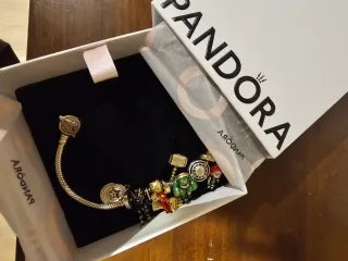 Pulsera Pandora Avengers