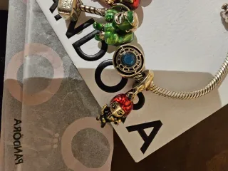 Pulsera Pandora Avengers