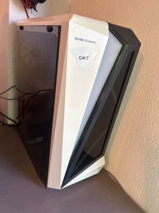 Mars Gaming PC Caja Gaming