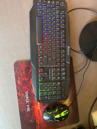 Mars Gaming PC Caja Gaming
