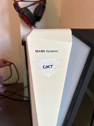 Mars Gaming PC Caja Gaming