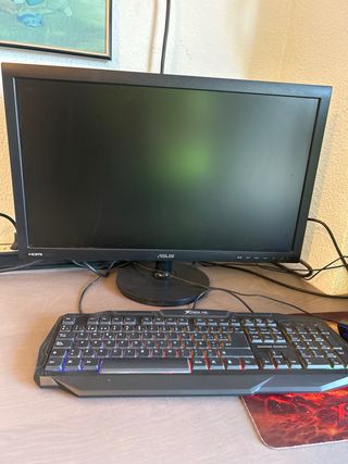 Mars Gaming PC Caja Gaming