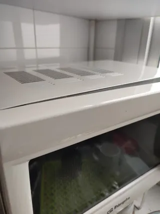 Microondas Orbegozo