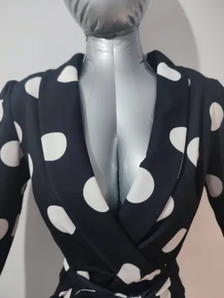 Vestido lunares L