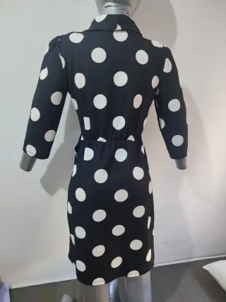 Vestido lunares L