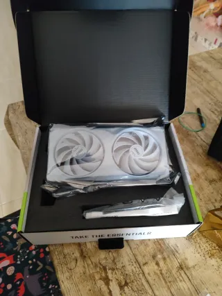 MSI RTX 5070 Ventus 2X OC