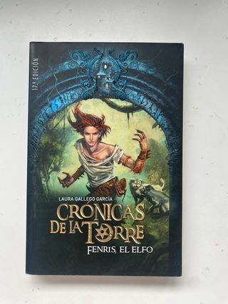 CRÓNICAS DE LATORRE
FENRIS, EL ELFO