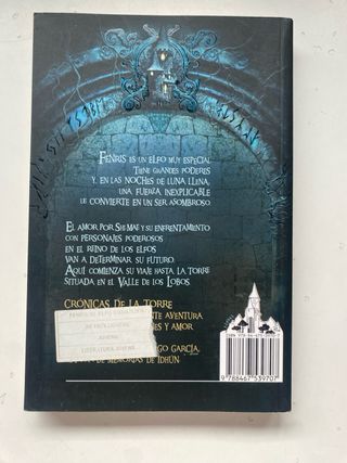 CRÓNICAS DE LATORRE
FENRIS, EL ELFO
