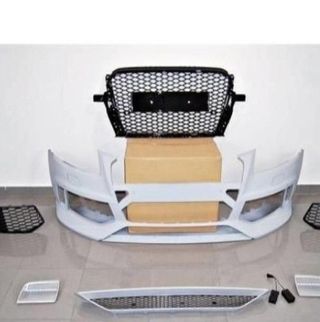 Paragolpes Delantero Audi Q5 2012-2016 Look RSQ5 A